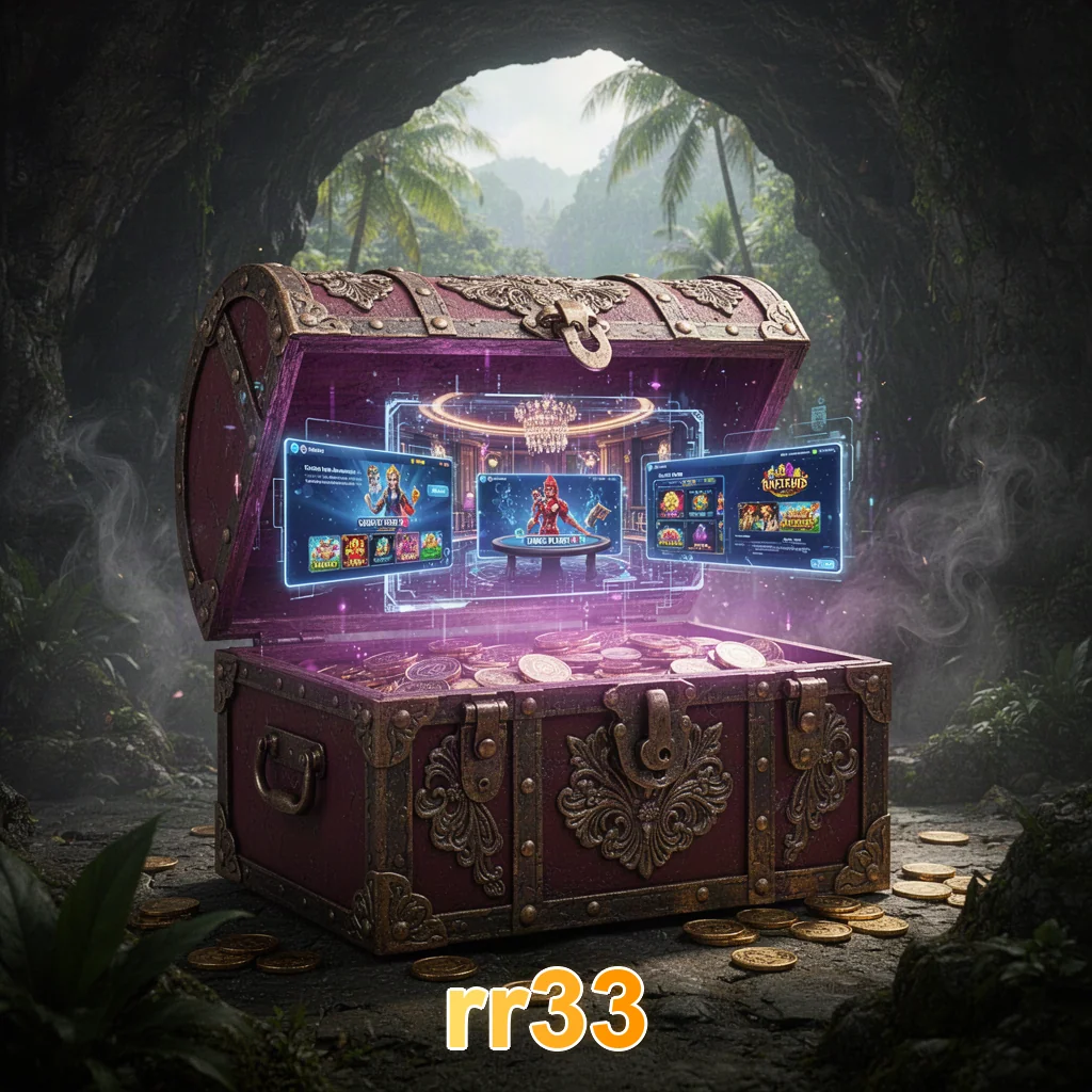 Promosi rr33