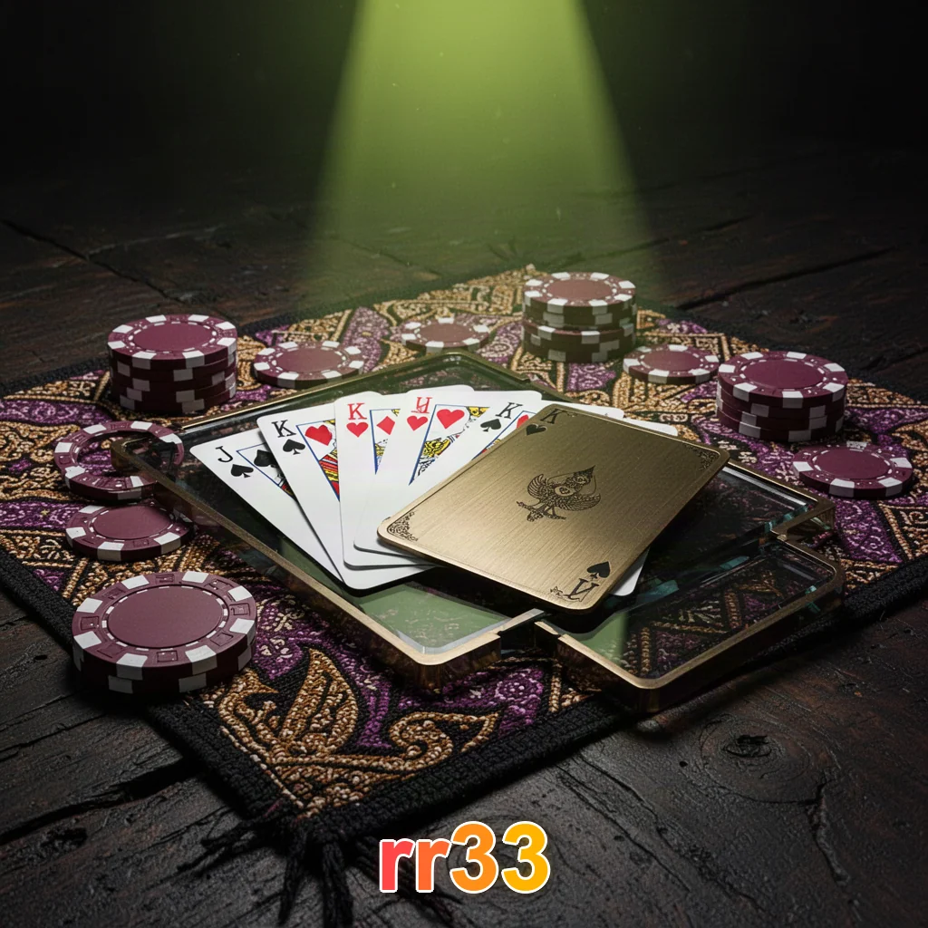 Promosi rr33