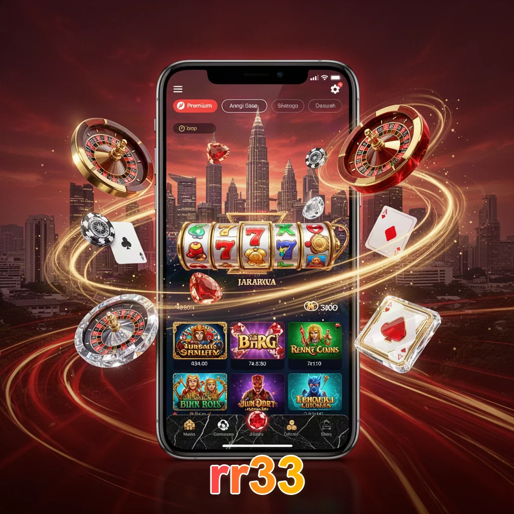Promosi rr33