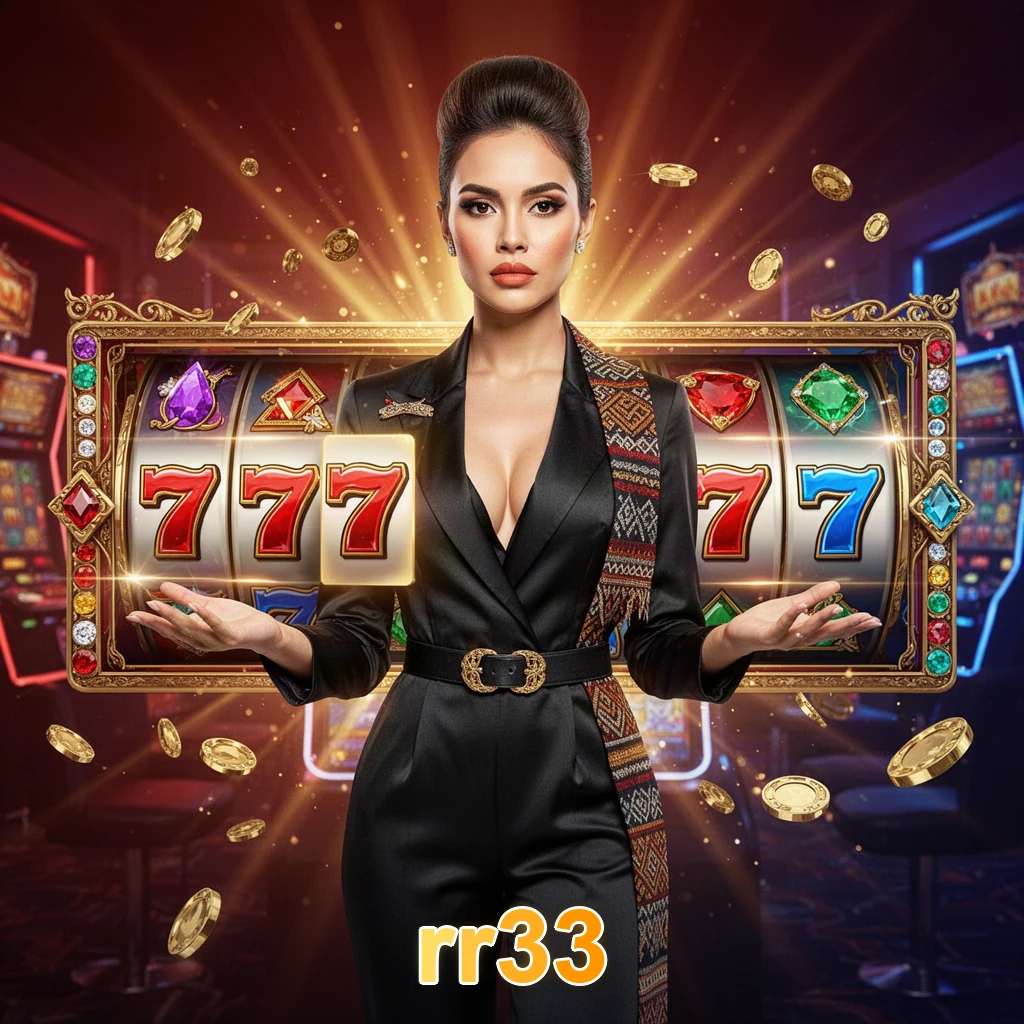 Promosi rr33