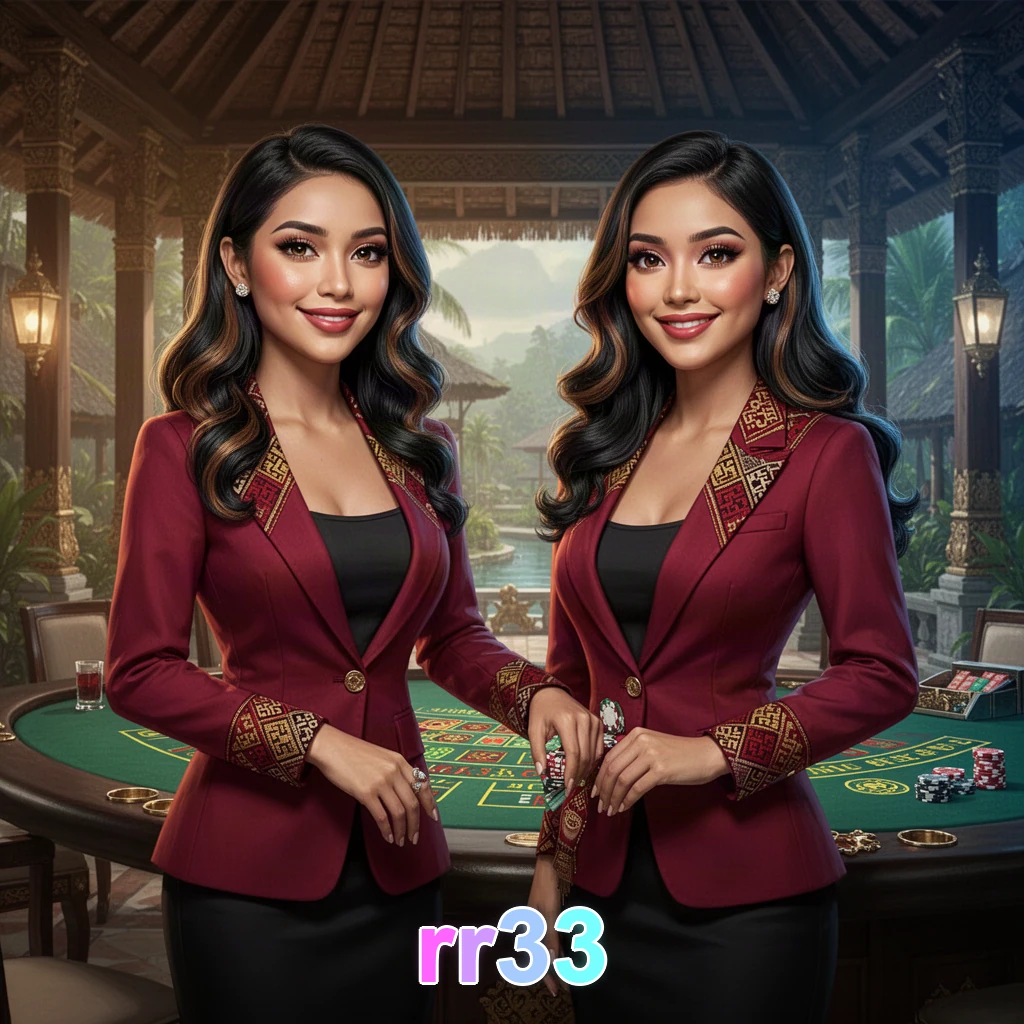 Promosi rr33